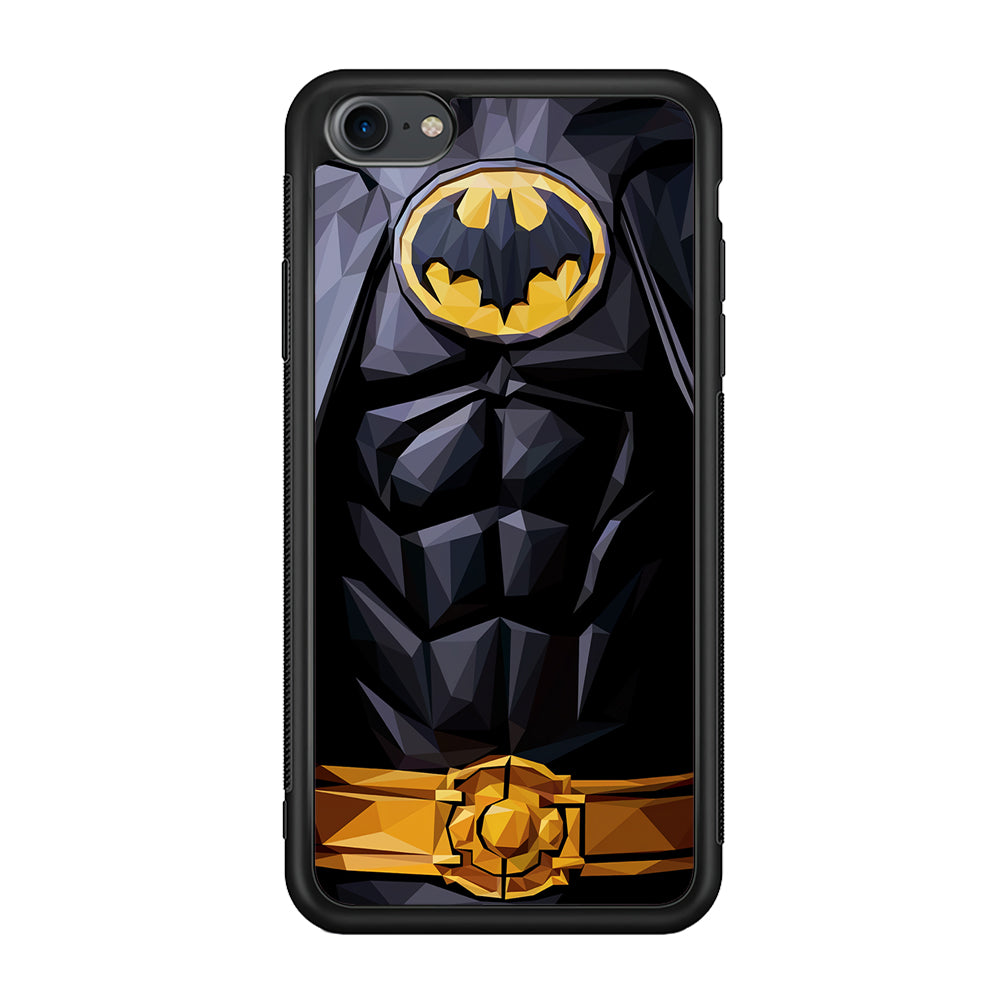 Batman Suit Armor iPhone SE 2020 Case