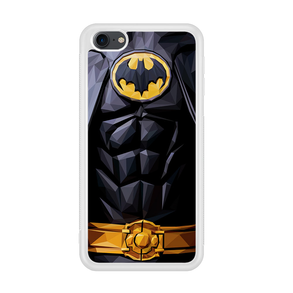 Batman Suit Armor iPod Touch 6 Case