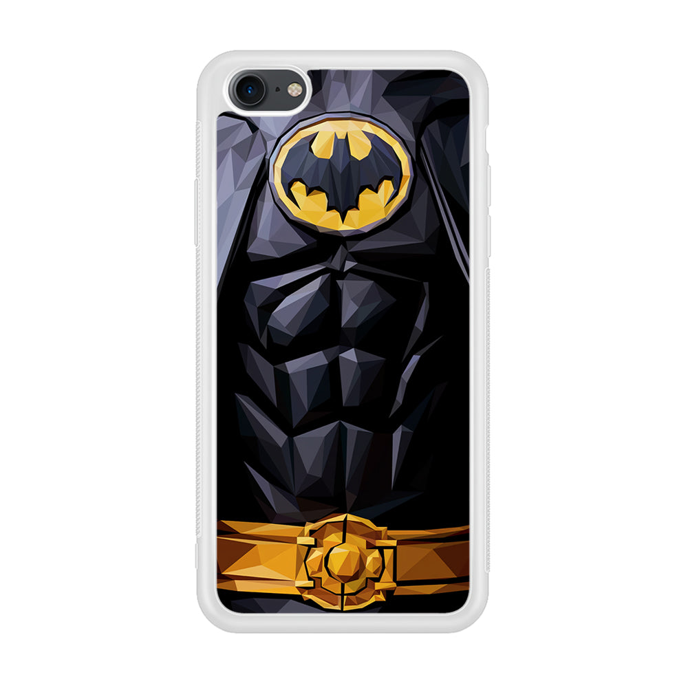 Batman Suit Armor iPhone SE 3 2022 Case