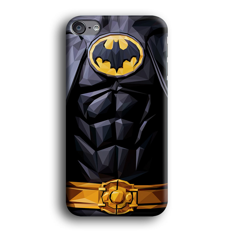 Batman Suit Armor iPod Touch 6 Case