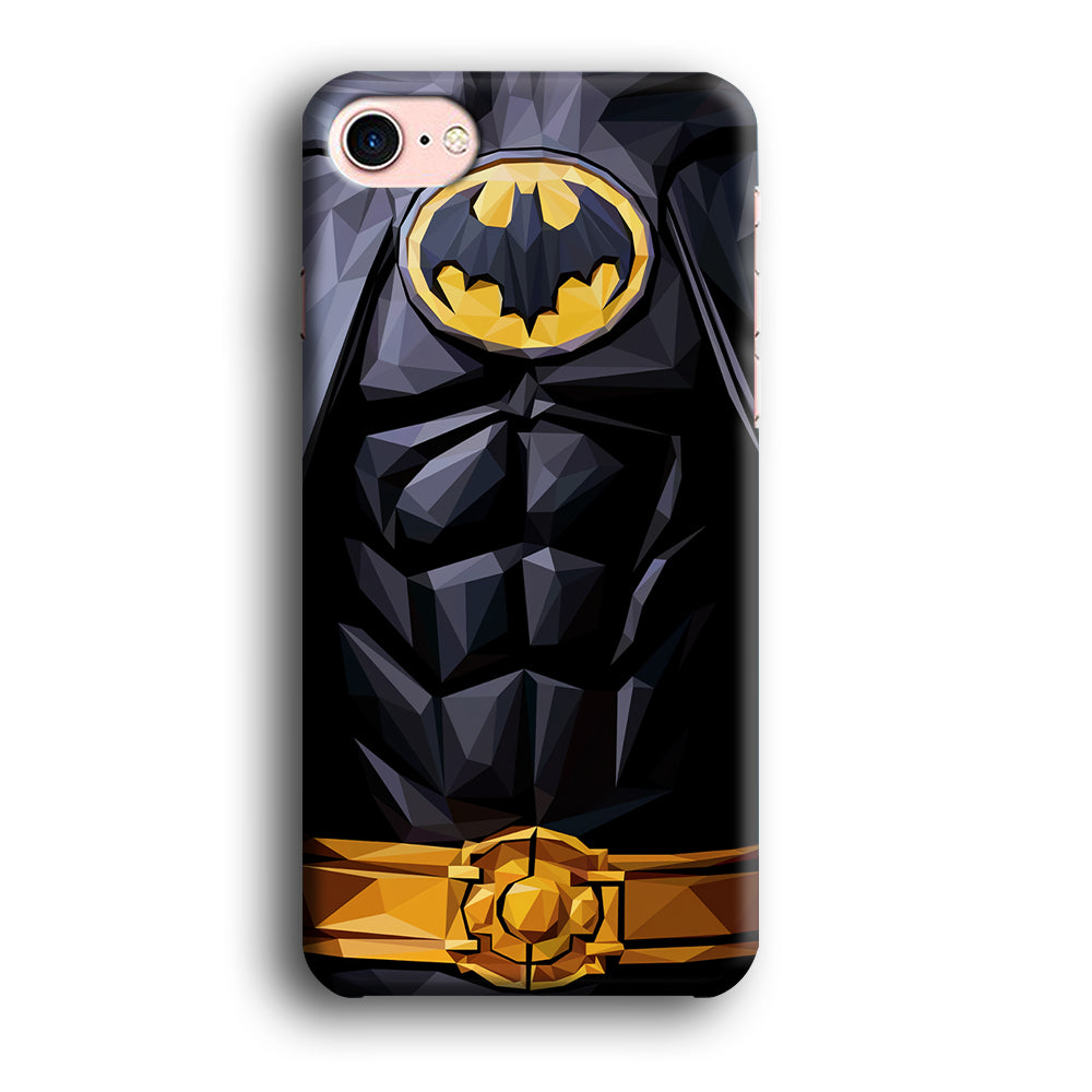 Batman Suit Armor iPhone 7 Case