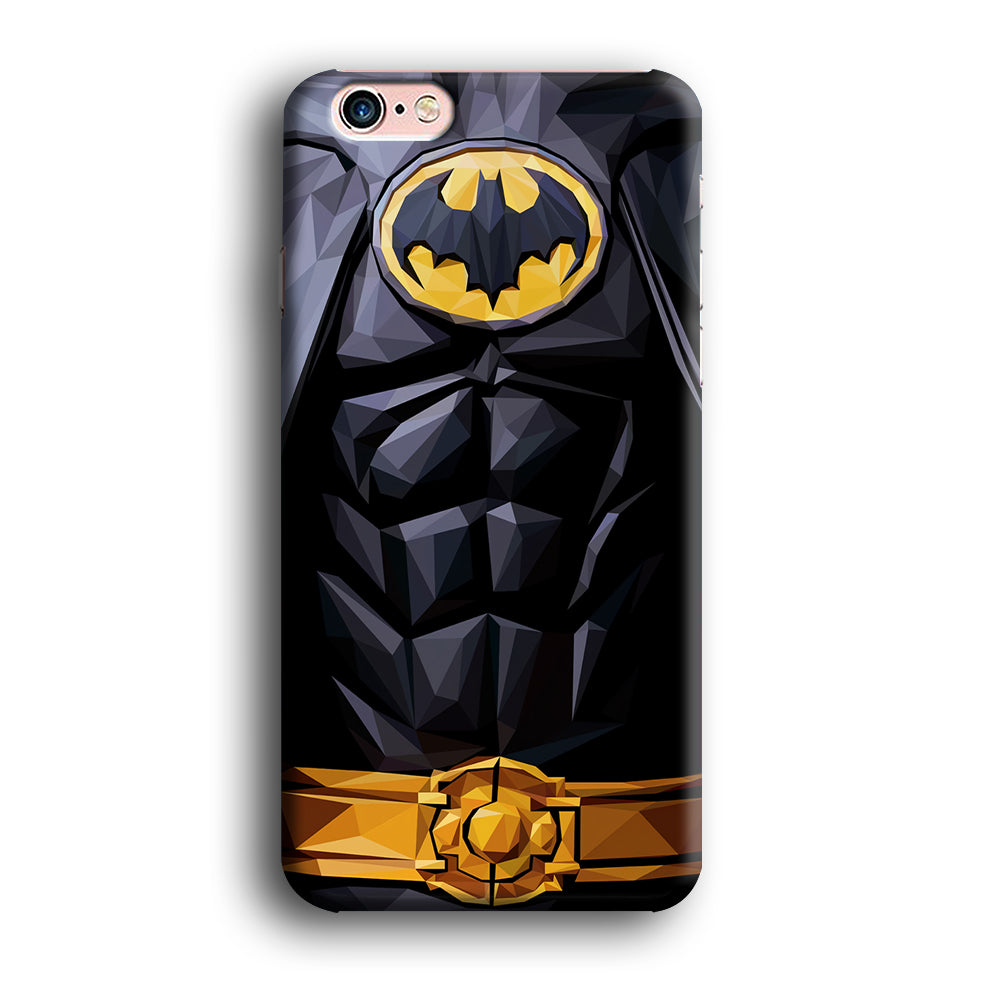 Batman Suit Armor iPhone 6 Plus | 6s Plus Case