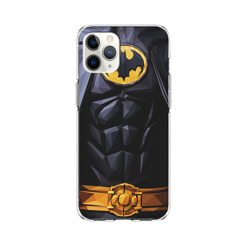 Batman Suit Armor iPhone 11 Pro Case