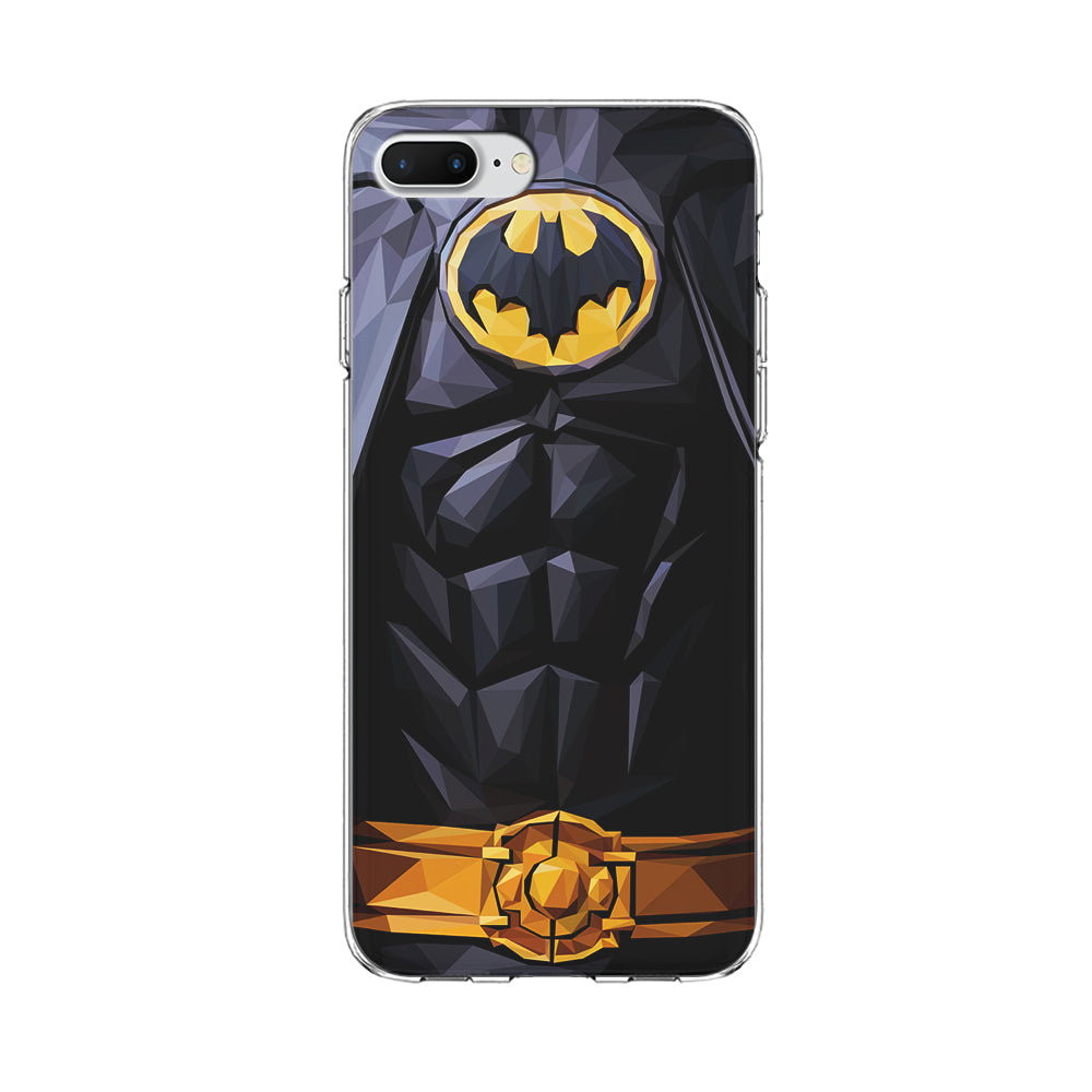 Batman Suit Armor iPhone 7 Plus Case