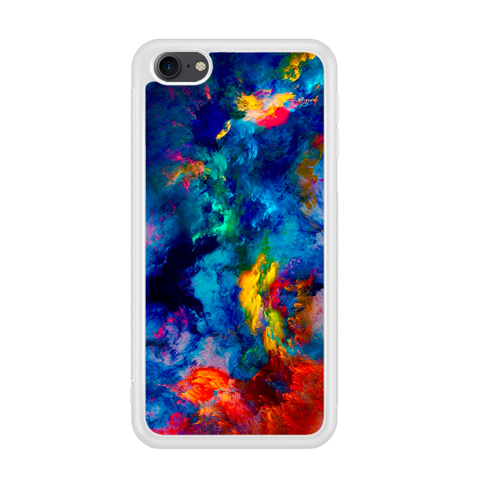 Beautiful Marble Colorful 001 iPod Touch 6 Case - Altracase