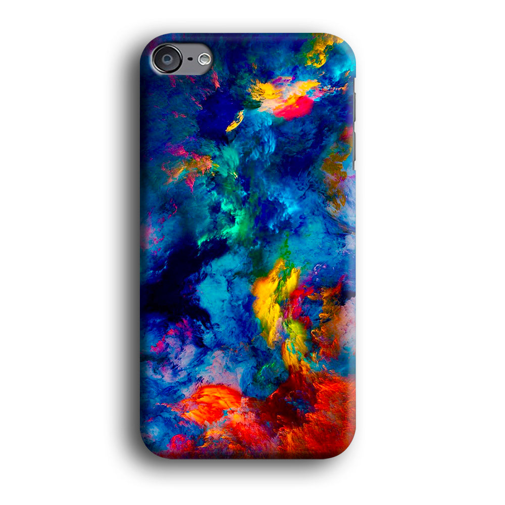 Beautiful Marble Colorful 001 iPod Touch 6 Case - Altracase