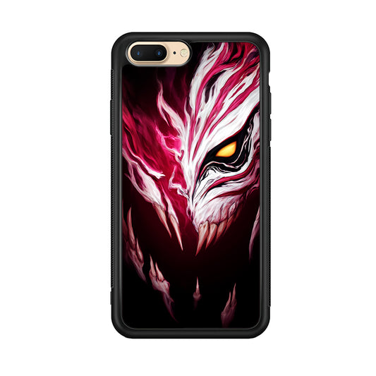 Bleach Hollow Mask Art iPhone 8 Plus Case