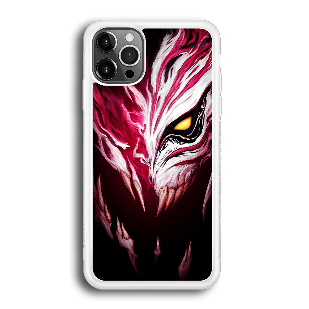 Bleach Hollow Mask Art iPhone 12 Pro Max Case