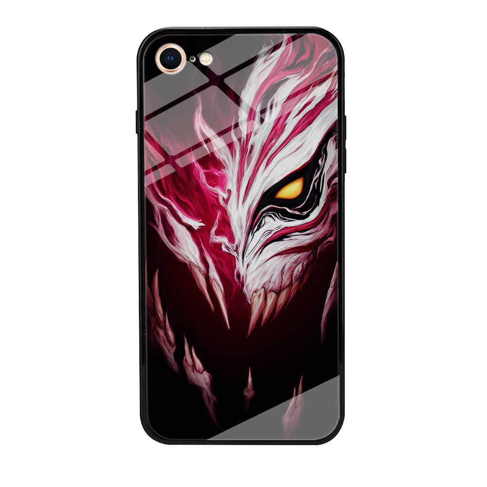 Bleach Hollow Mask Art iPhone SE 3 2022 Case