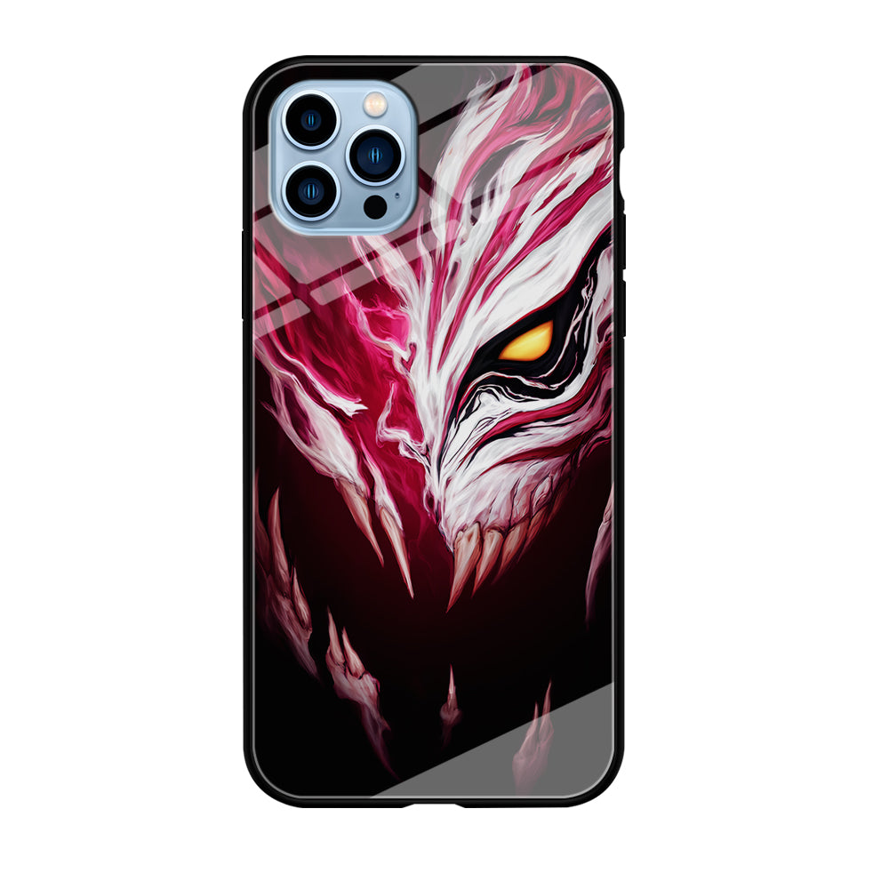 Bleach Hollow Mask Art iPhone 12 Pro Max Case