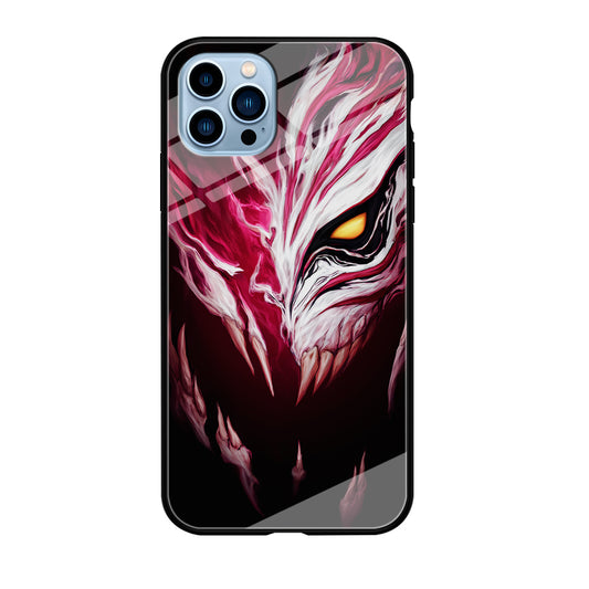 Bleach Hollow Mask Art iPhone 12 Pro Case