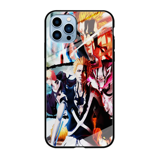 Bleach Ichigo Kurosaki Collage iPhone 12 Pro Max Case