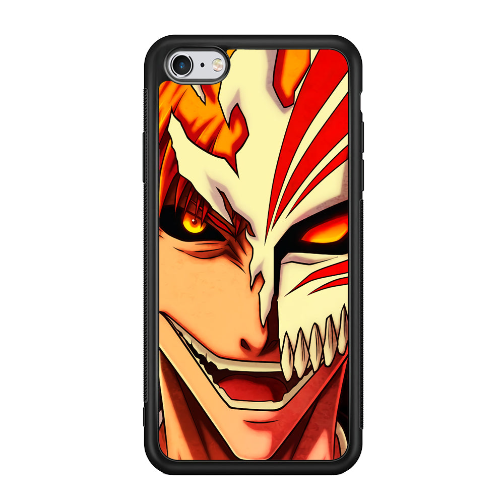 Bleach Ichigo Kurosaki Face iPhone 6 | 6s Case