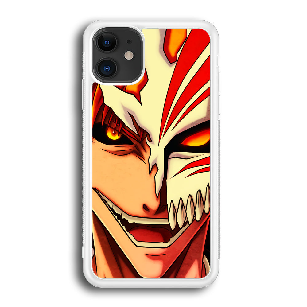 Bleach Ichigo Kurosaki Face iPhone 12 Mini Case