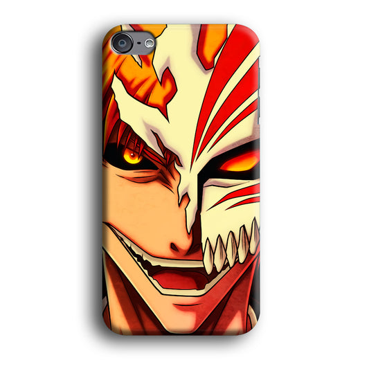 Bleach Ichigo Kurosaki Face iPod Touch 6 Case