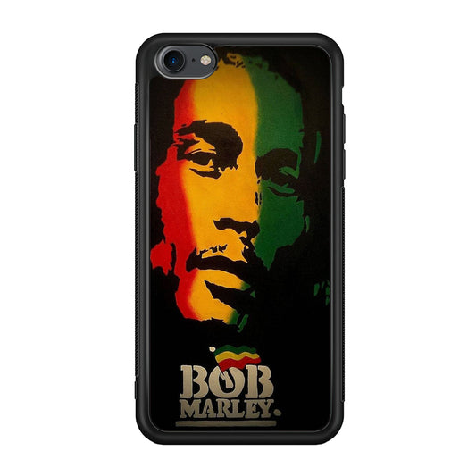 Bob Marley 002 iPhone SE 2020 Case