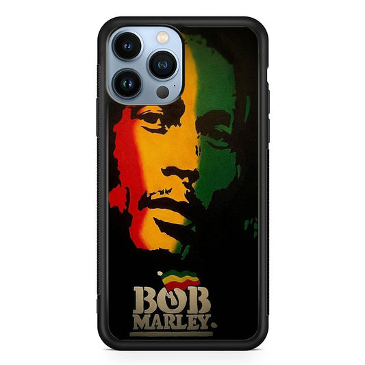 Bob Marley 002 iPhone 14 Pro Max Case