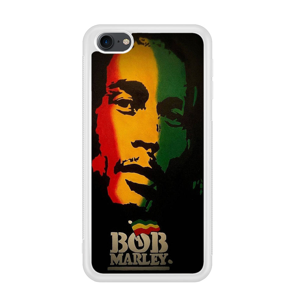 Bob Marley 002 iPod Touch 6 Case