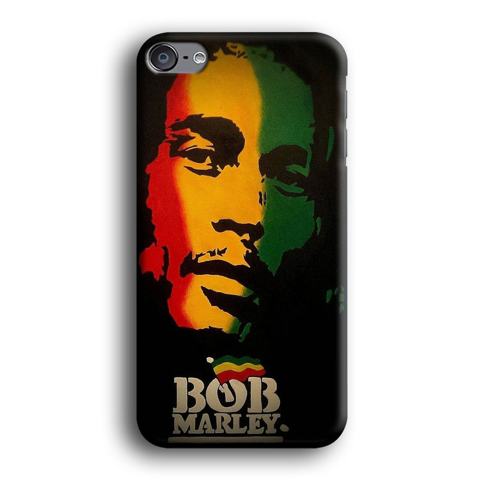 Bob Marley 002 iPod Touch 6 Case