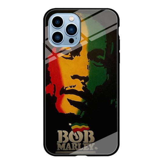 Bob Marley 002 iPhone 14 Pro Case