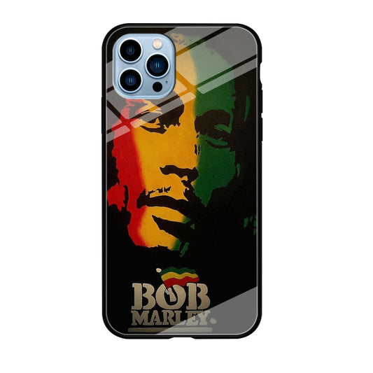 Bob Marley 002 iPhone 12 Pro Case