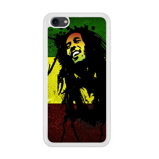 Bob Marley 003 iPod Touch 6 Case