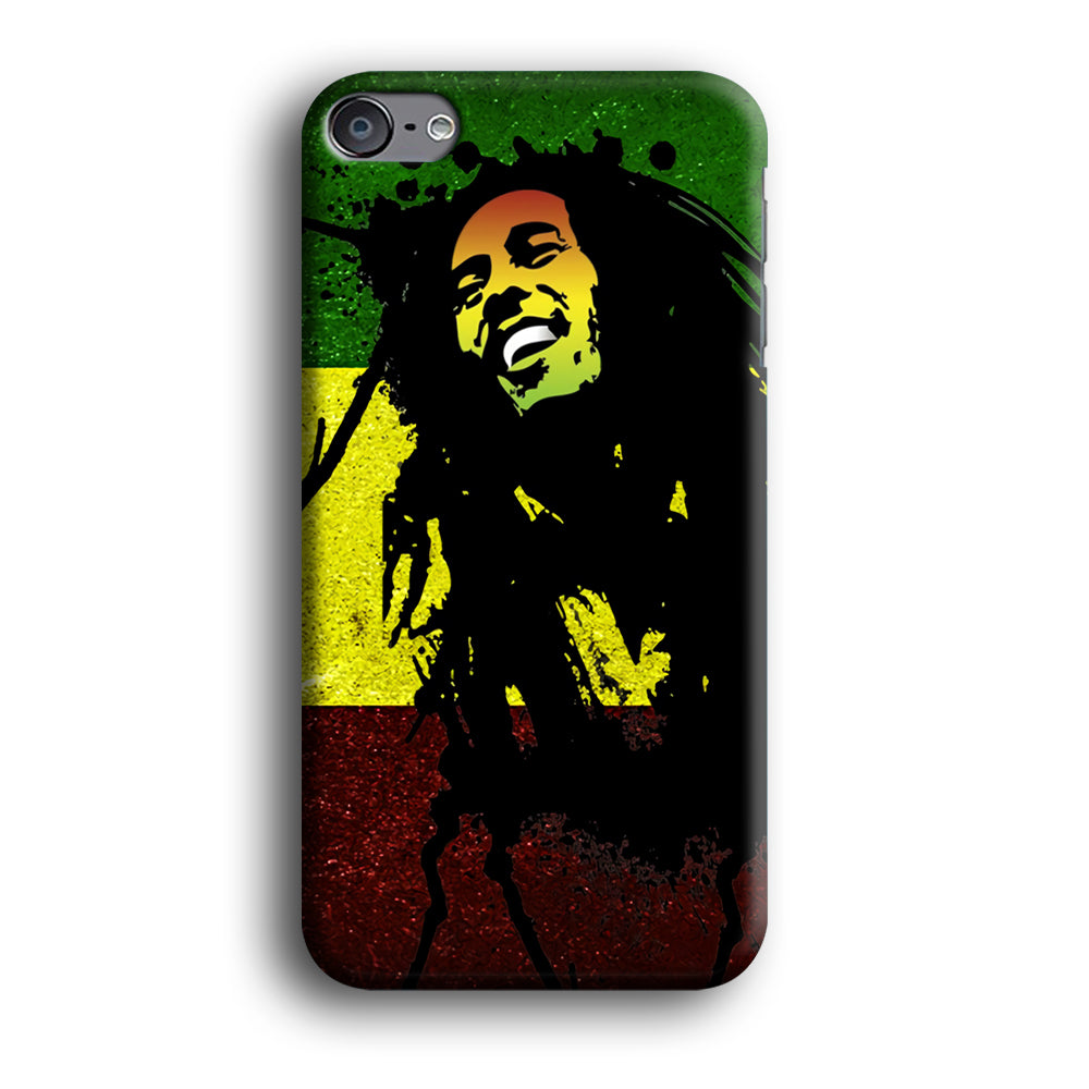 Bob Marley 003 iPod Touch 6 Case