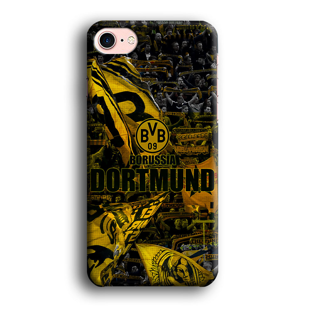 Borussia Dortmund Die Borussen iPhone SE 2020 Case