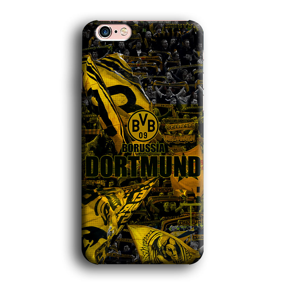 Borussia Dortmund Die Borussen iPhone 6 Plus | 6s Plus Case