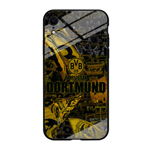 Borussia Dortmund Die Borussen iPhone XR Case