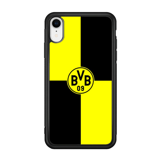 Borussia Dortmund Logo Club iPhone XR Case