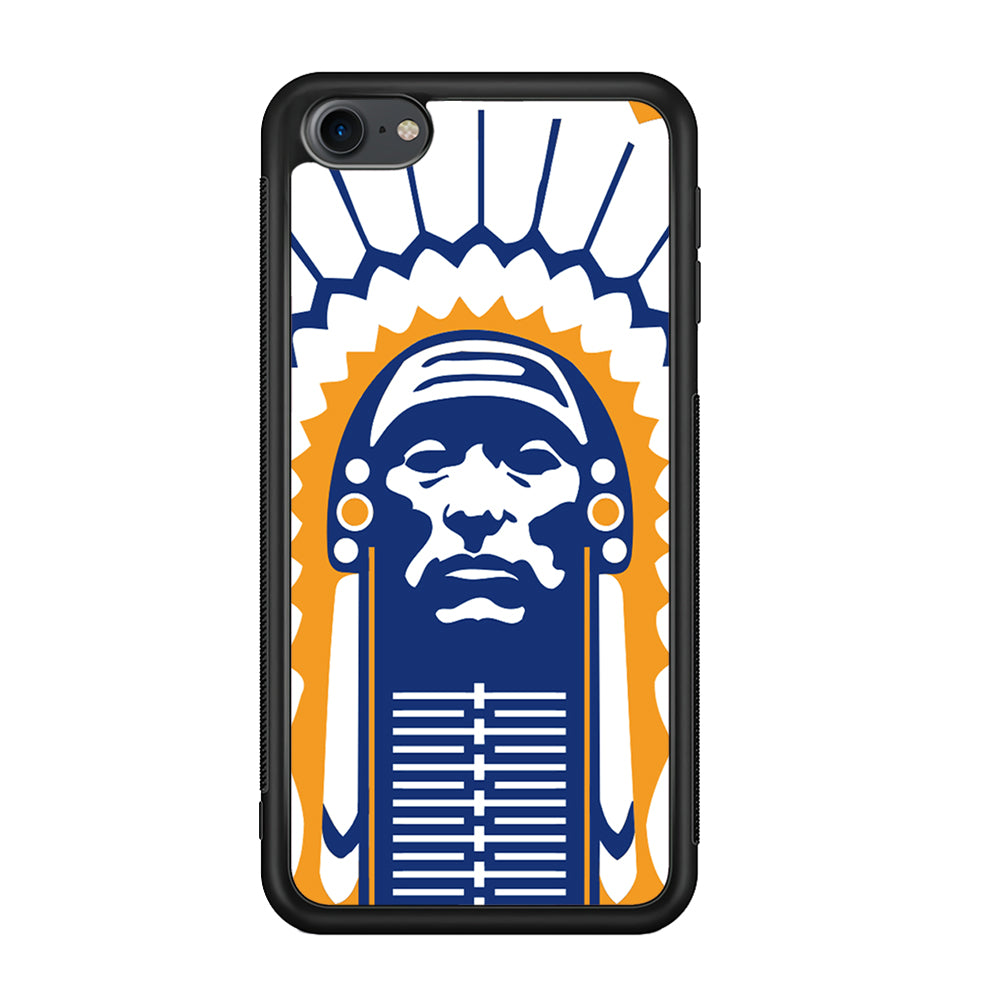 Chief Illiniwek Illinois iPod Touch 6 Case