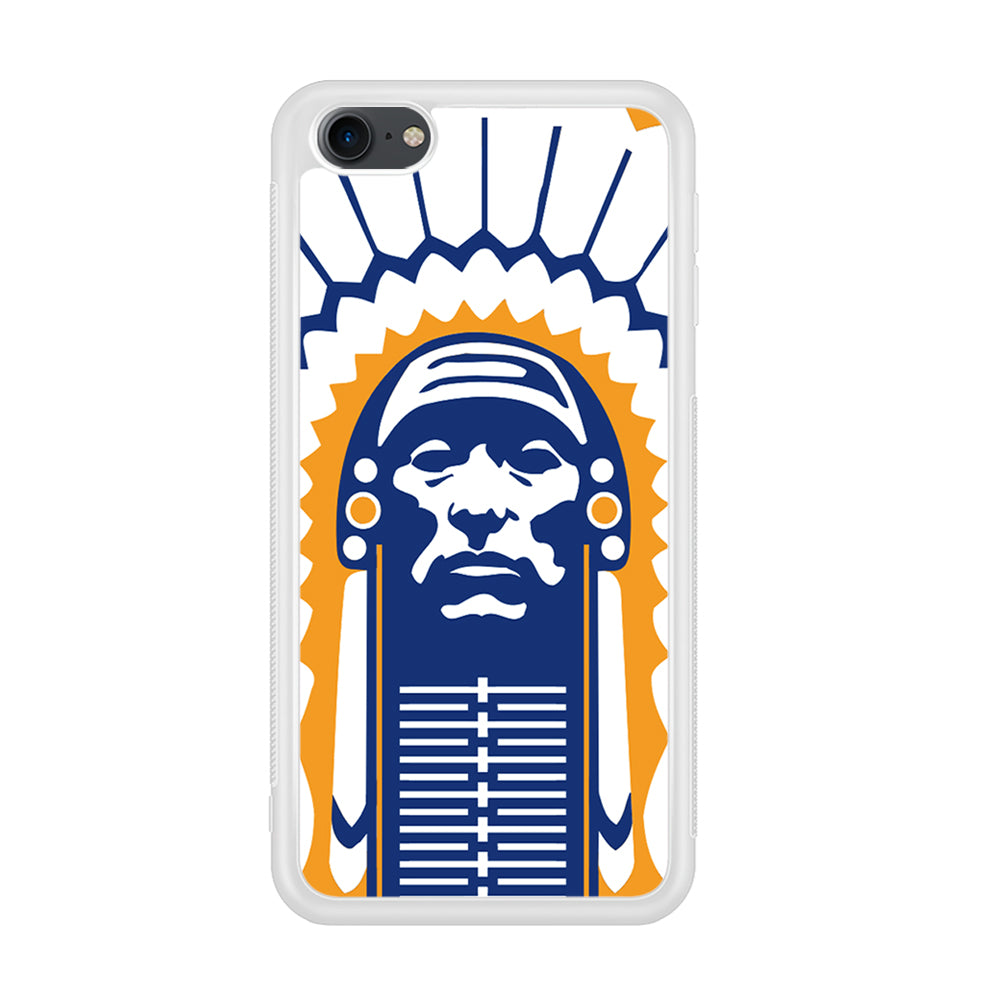 Chief Illiniwek Illinois iPod Touch 6 Case