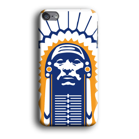 Chief Illiniwek Illinois iPod Touch 6 Case