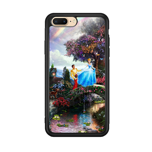 Cinderella Wishes Upon A Dream iPhone 8 Plus Case