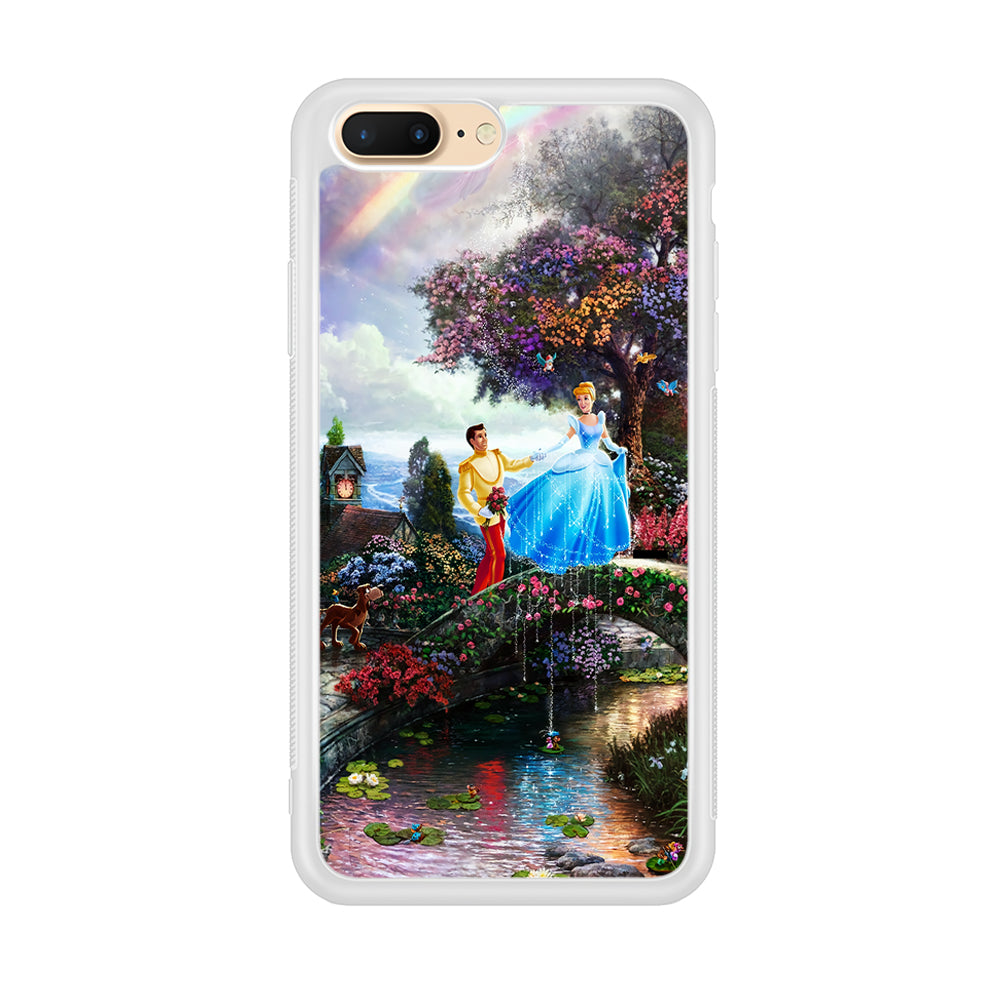 Cinderella Wishes Upon A Dream iPhone 8 Plus Case