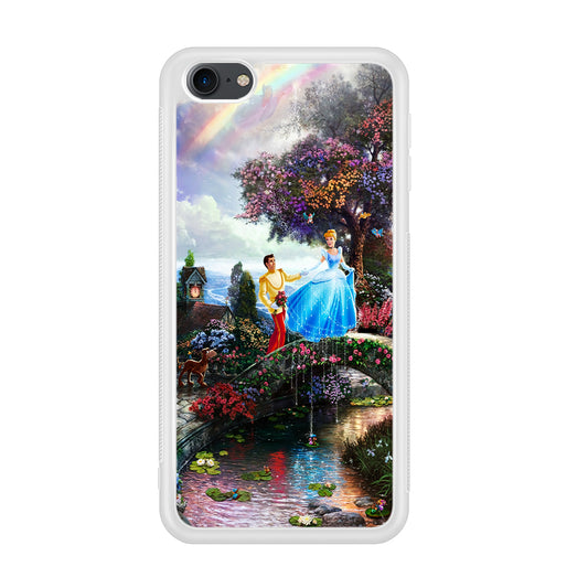 Cinderella Wishes Upon A Dream iPod Touch 6 Case