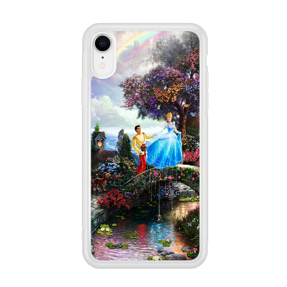 Cinderella Wishes Upon A Dream iPhone XR Cas