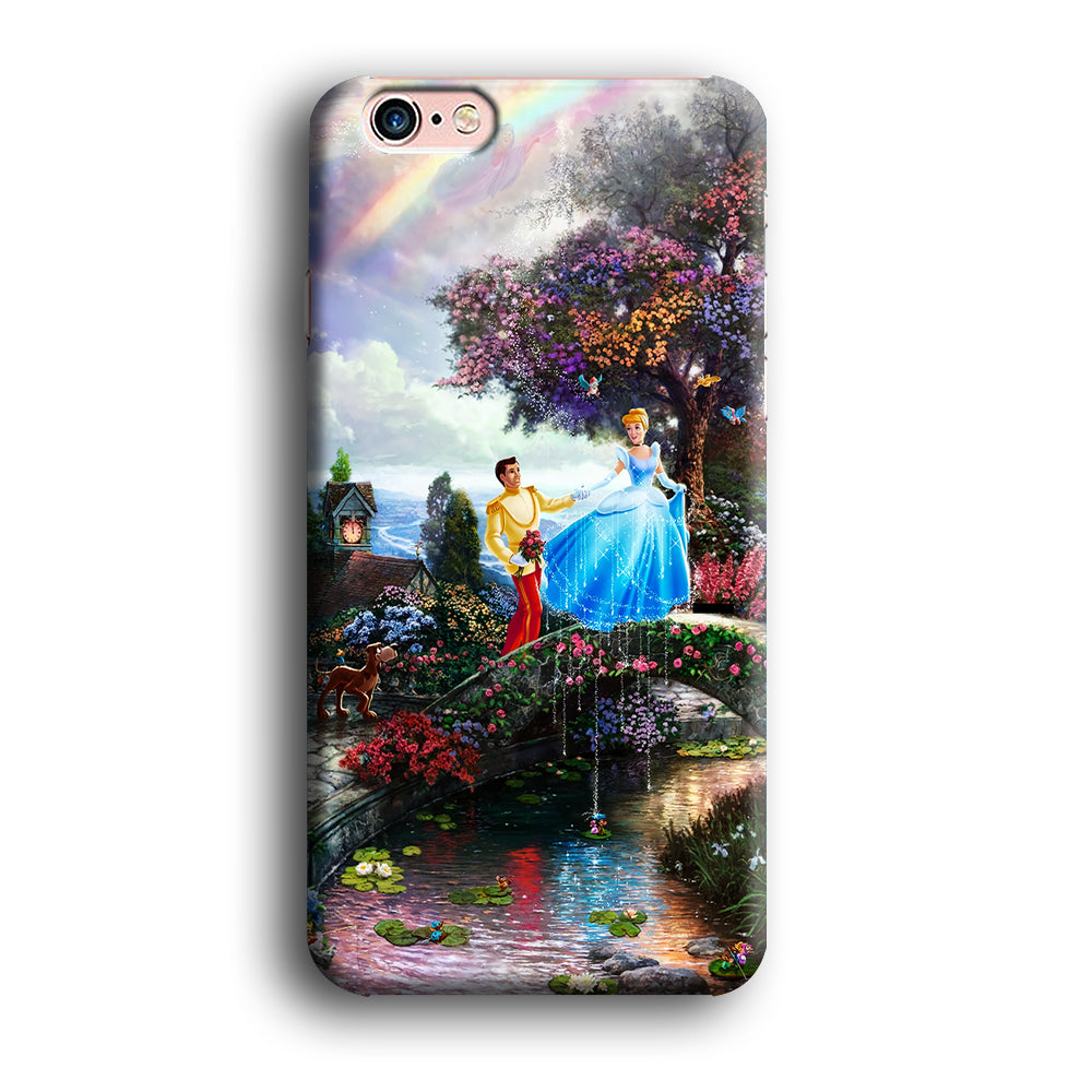 Cinderella Wishes Upon A Dream iPhone 6 | 6s Case