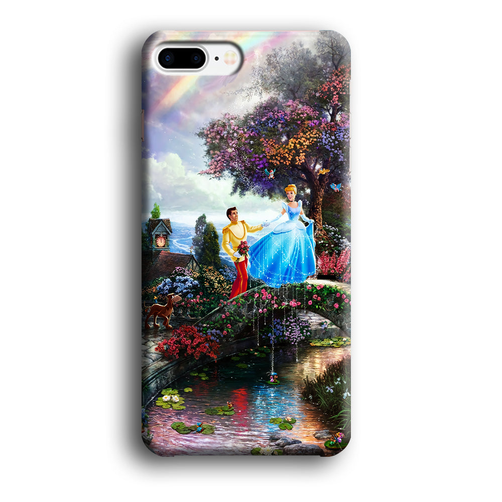 Cinderella Wishes Upon A Dream iPhone 8 Plus Case