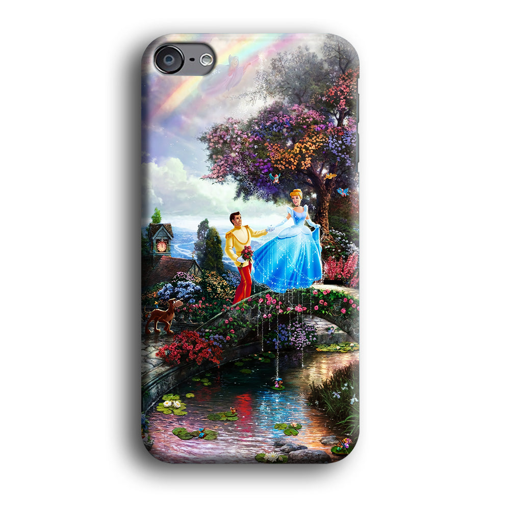 Cinderella Wishes Upon A Dream iPod Touch 6 Case