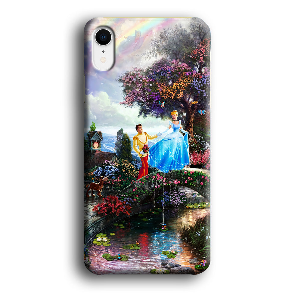 Cinderella Wishes Upon A Dream iPhone XR Cas