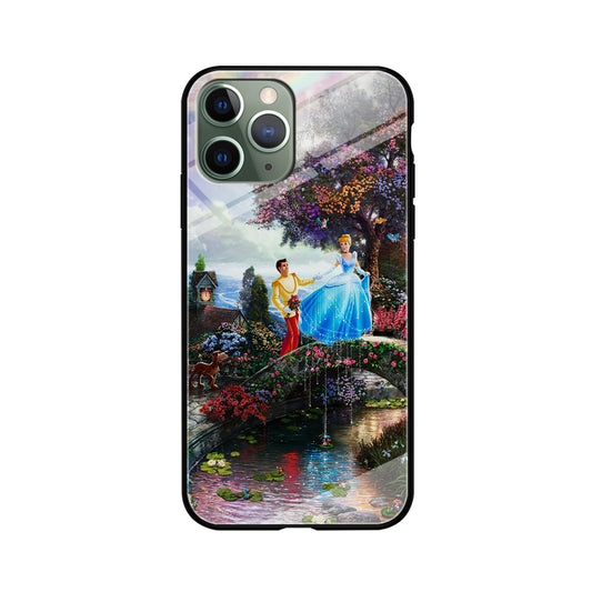 Cinderella Wishes Upon A Dream iPhone 11 Pro Max Case