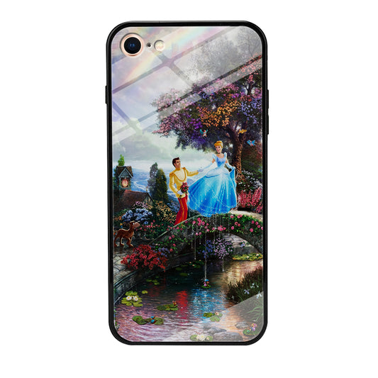 Cinderella Wishes Upon A Dream iPhone SE 2020 Case