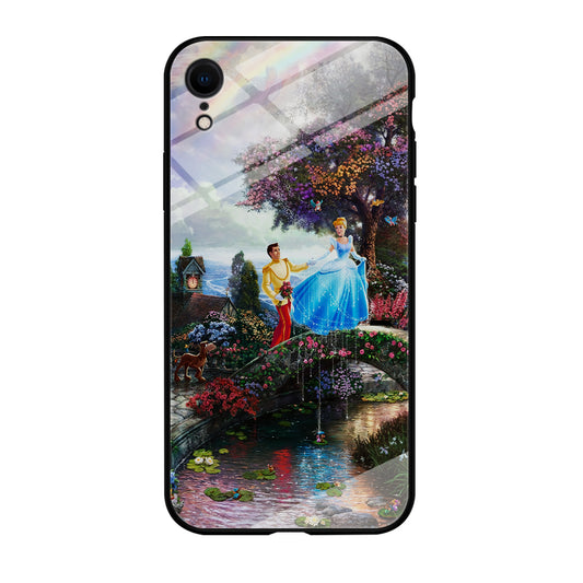 Cinderella Wishes Upon A Dream iPhone XR Cas