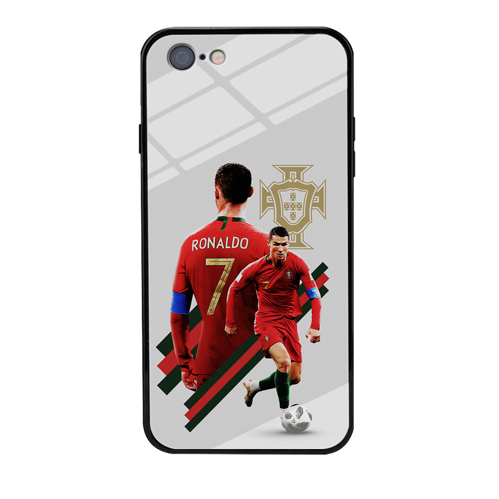 Cristiano Ronaldo Portugal iPhone 6 | 6s Case