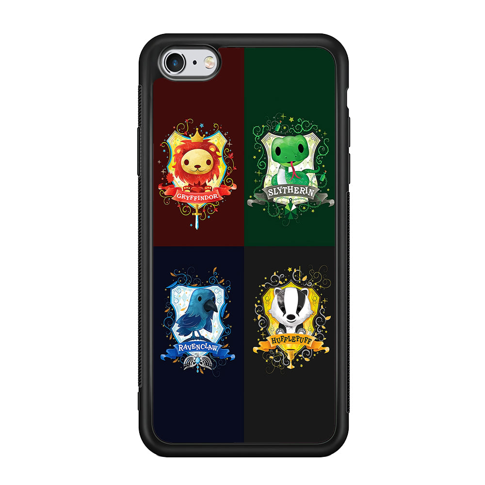 Cute Harry Potter Art iPhone 6 | 6s Case