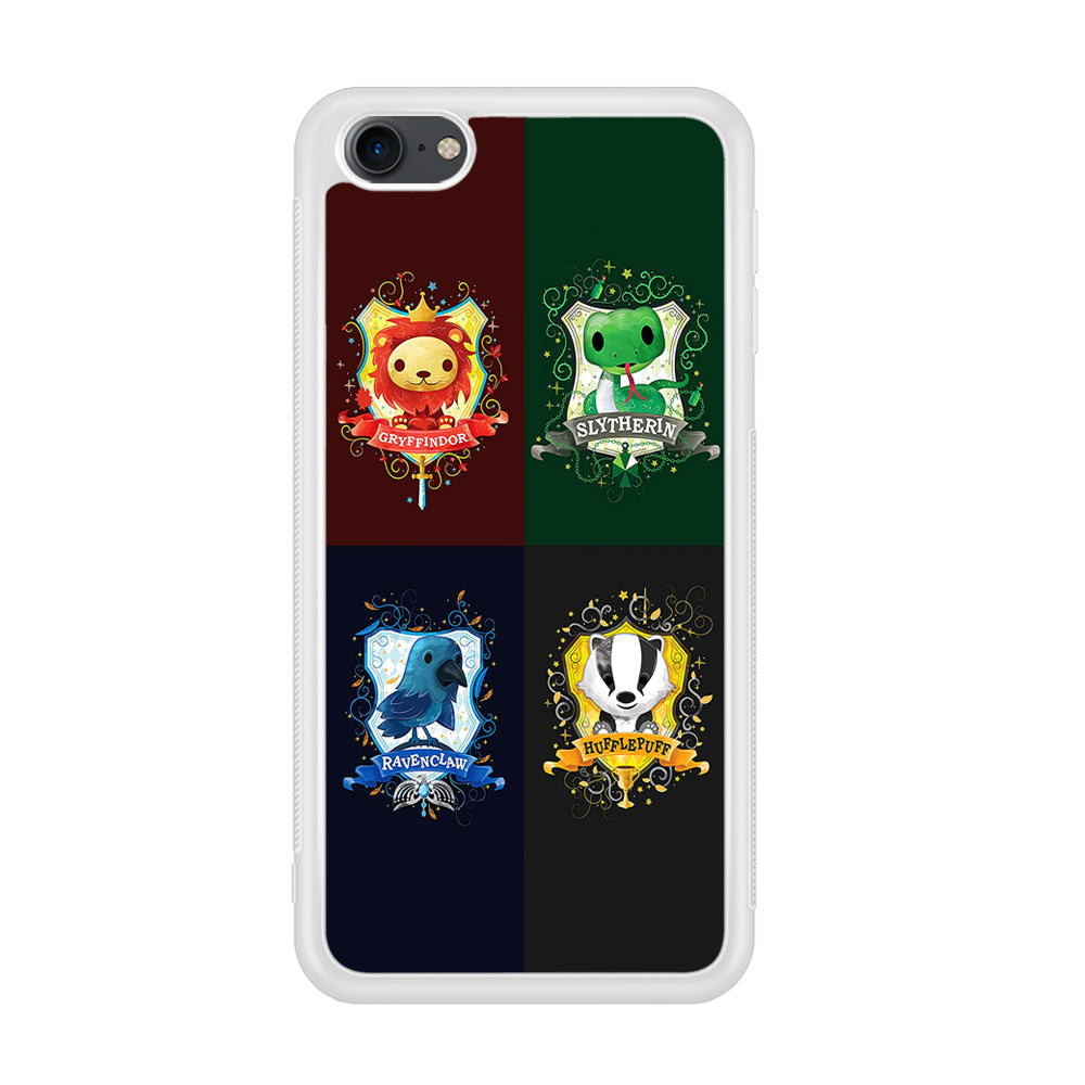 Cute Harry Potter Art iPod Touch 6 Case