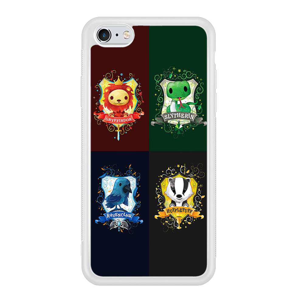 Cute Harry Potter Art iPhone 6 | 6s Case