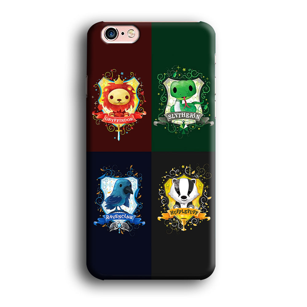 Cute Harry Potter Art iPhone 6 | 6s Case